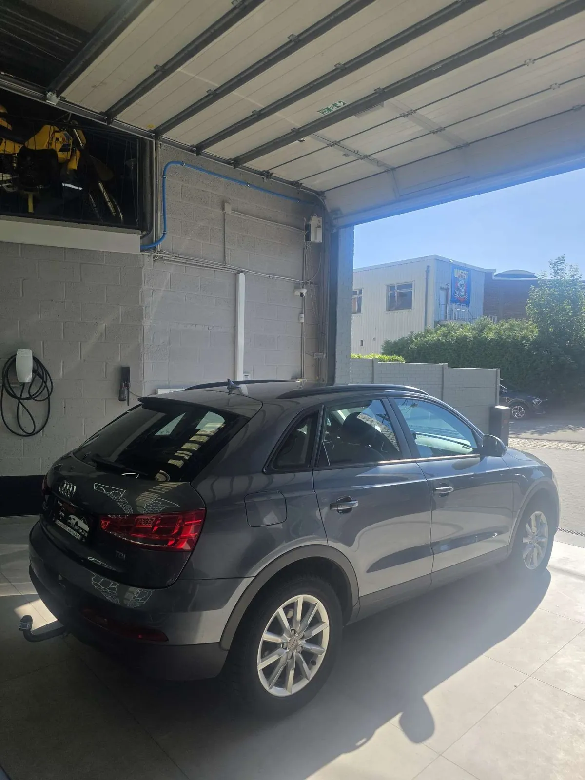 Audi Q3 2014 photo 4