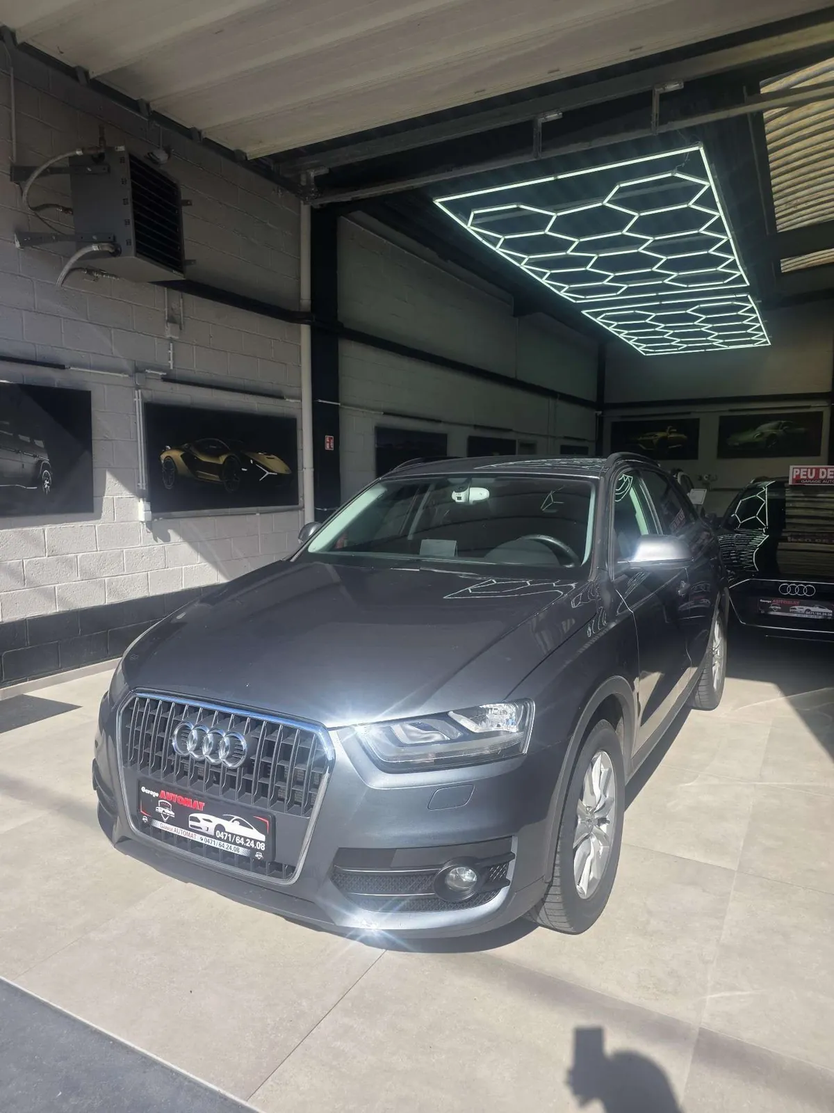 Audi Q3 2014 photo 2