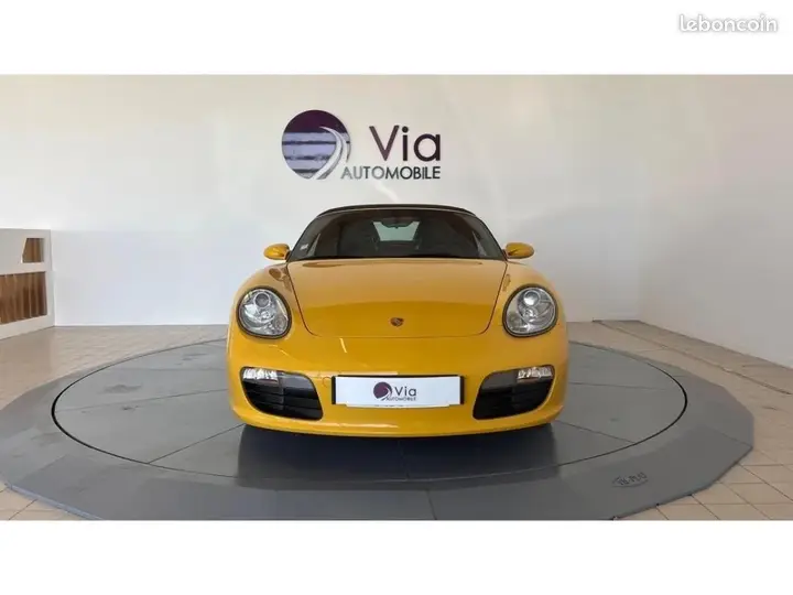 Porsche Boxster 2008 photo 2