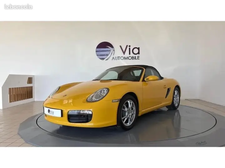 Porsche Boxster