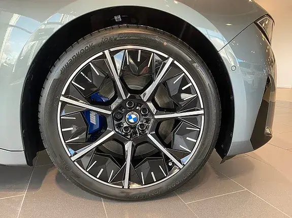 BMW I3 2027 photo 3