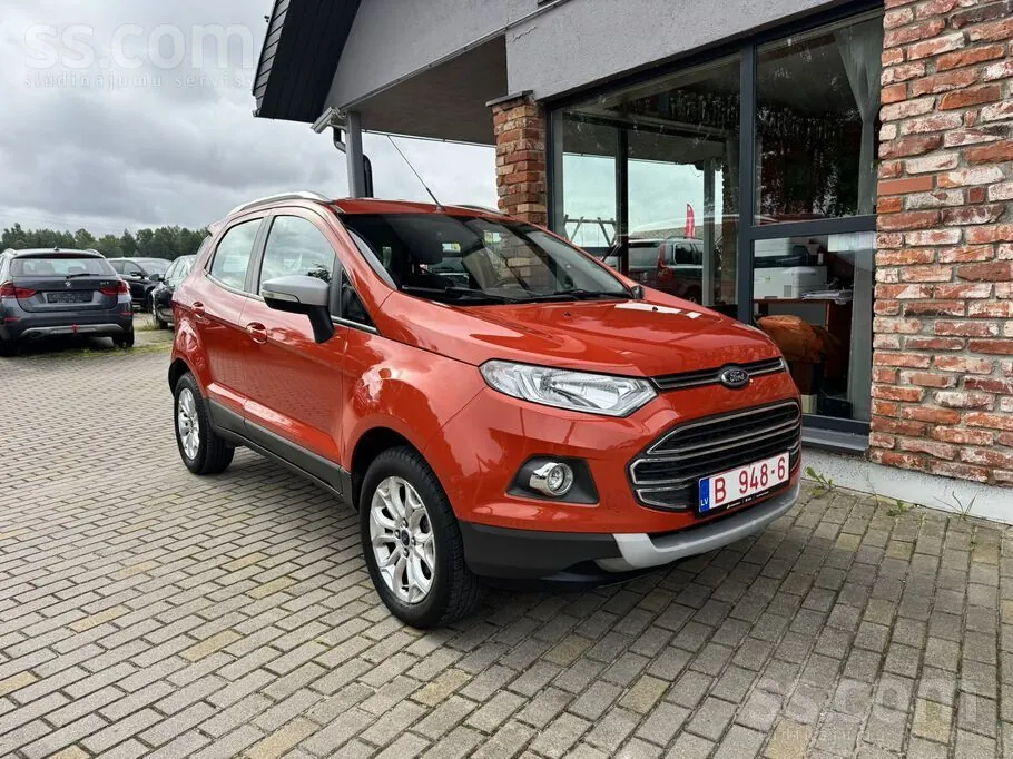 Ford Ecosport