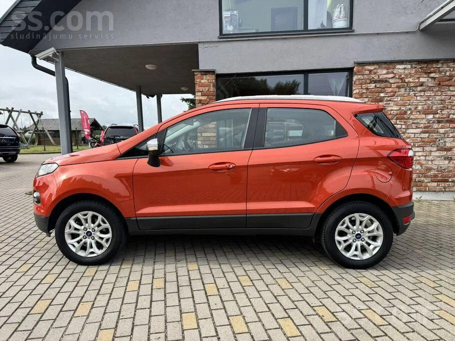 Ford Ecosport 2017 photo 5