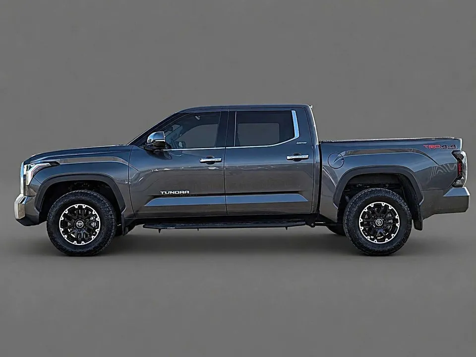 Toyota Tundra 2023 photo 4