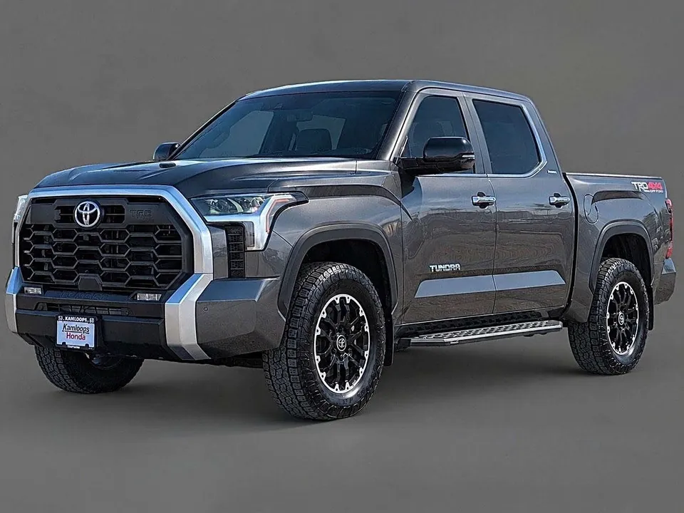 Toyota Tundra 2023 photo 2