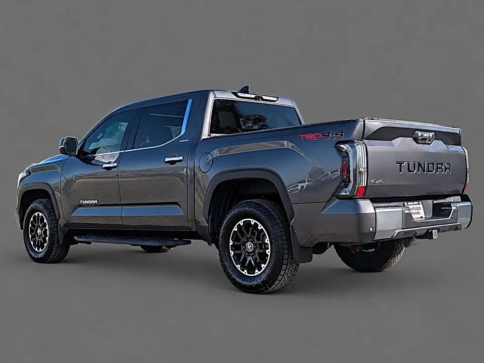 Toyota Tundra 2023 photo 5