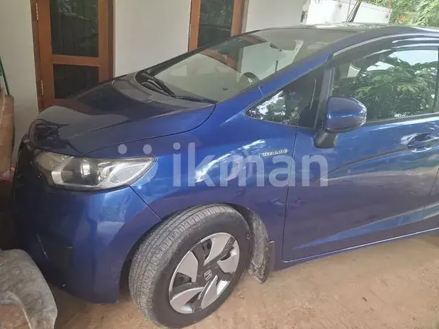Honda Fit 2014 photo 4