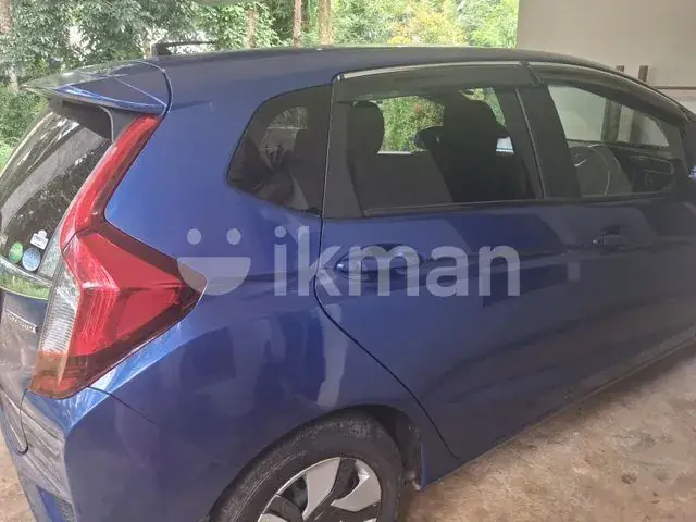 Honda Fit 2014 photo 2