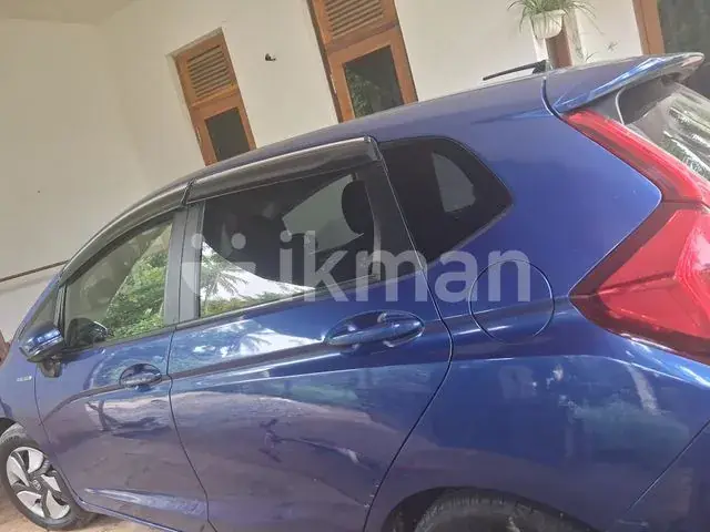 Honda Fit 2014 photo 3