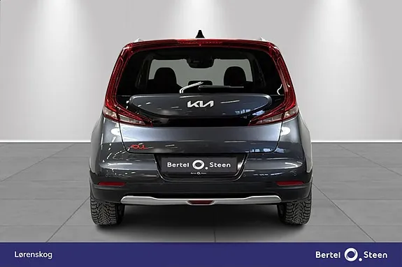 Kia E-Soul 2022 photo 4