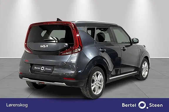Kia E-Soul 2022 photo 5