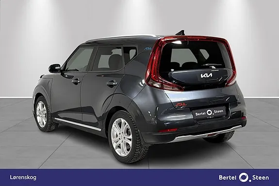 Kia E-Soul 2022 photo 3