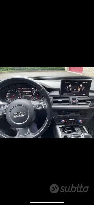 Audi A6 2011 photo 5