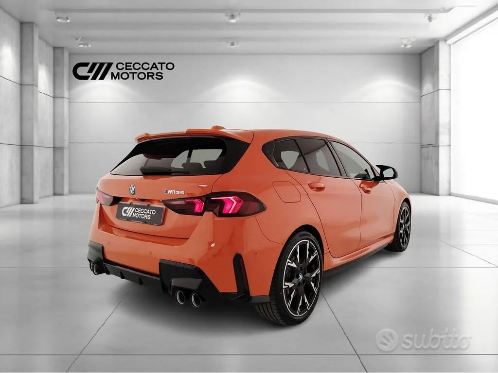 BMW 1 Series 2026 photo 4
