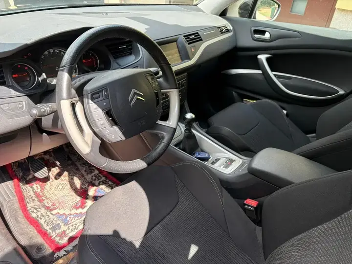 Citroen C5 Tourer