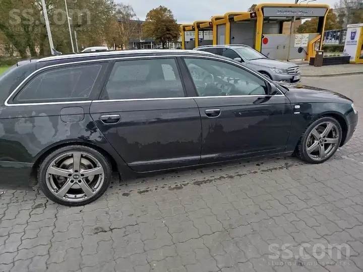 Audi A6 2008 photo 4