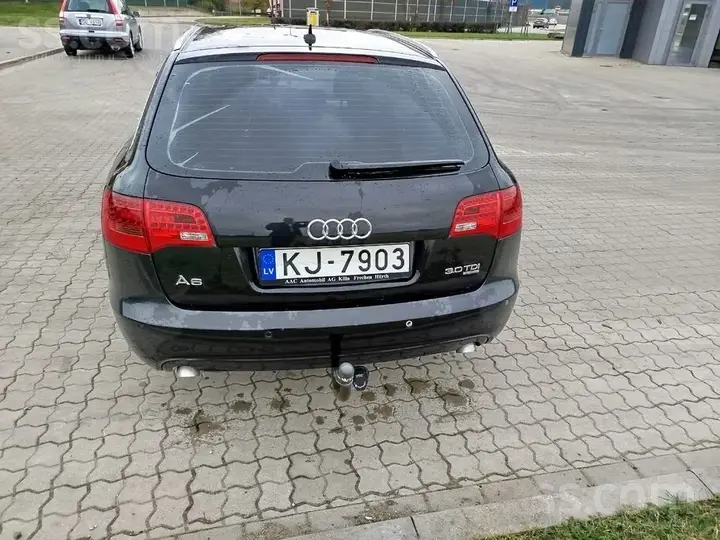 Audi A6 2008 photo 3