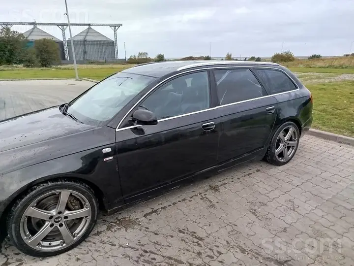 Audi A6 2008 photo 2
