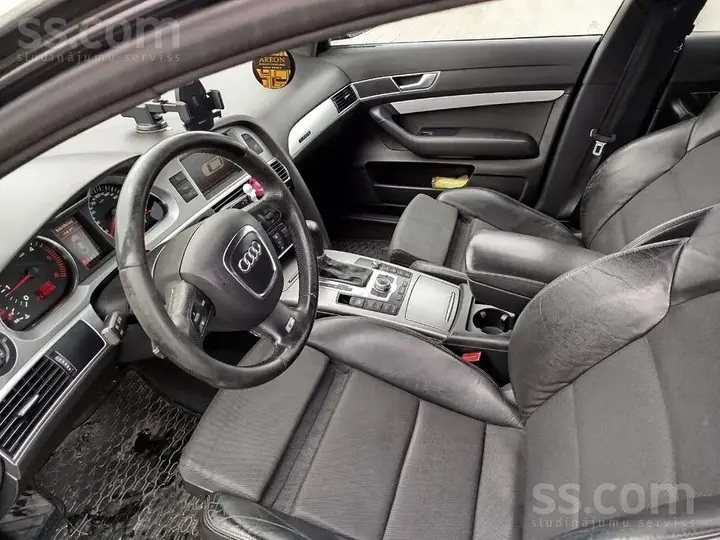 Audi A6 2008 photo 5