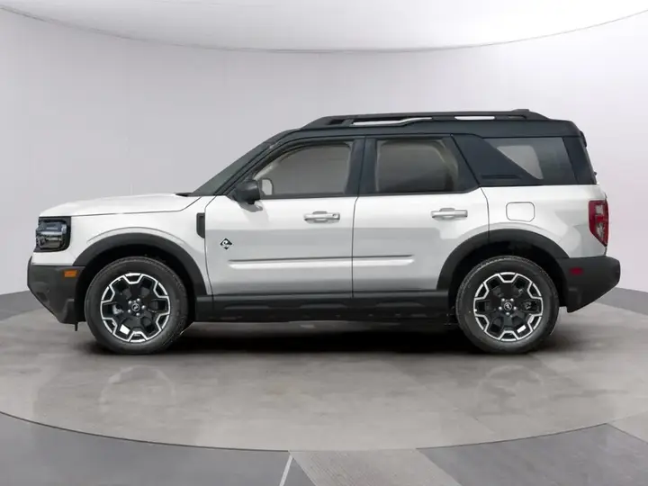 Ford Bronco Sport 2026 photo 3