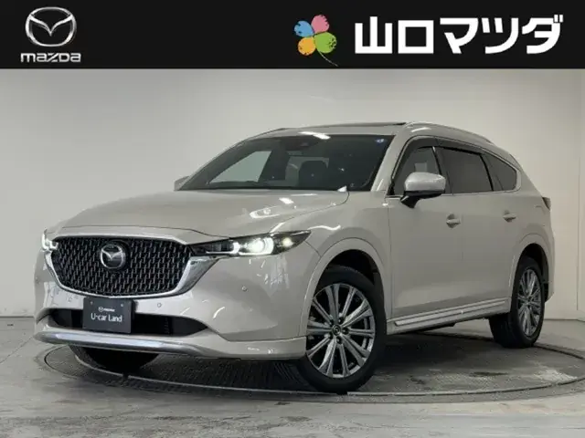Mitsubishi Cx-8