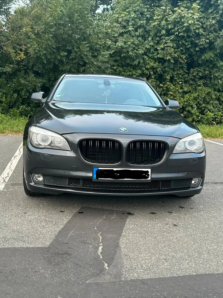 BMW 730D