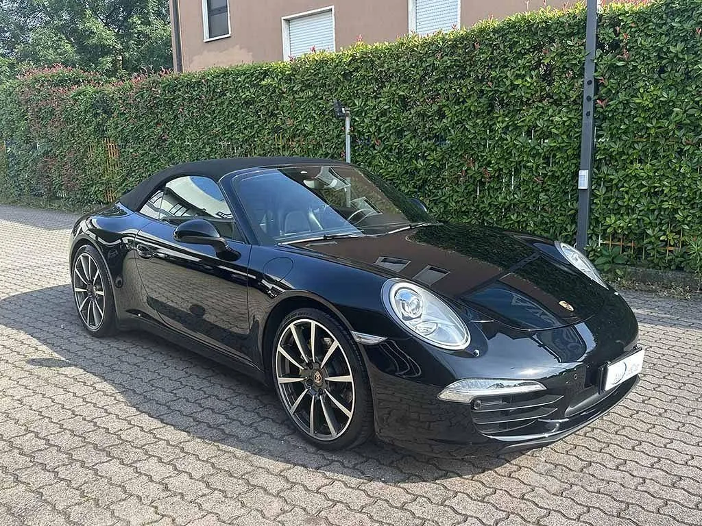 Porsche 911 2013 photo 4