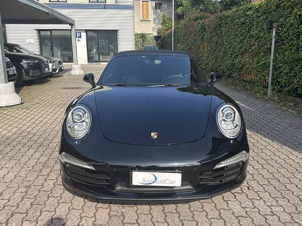 Porsche 911 2013 photo 3