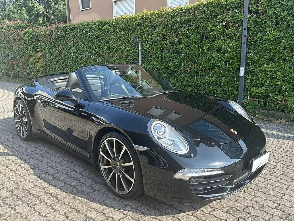 Porsche 911 2013 photo 5