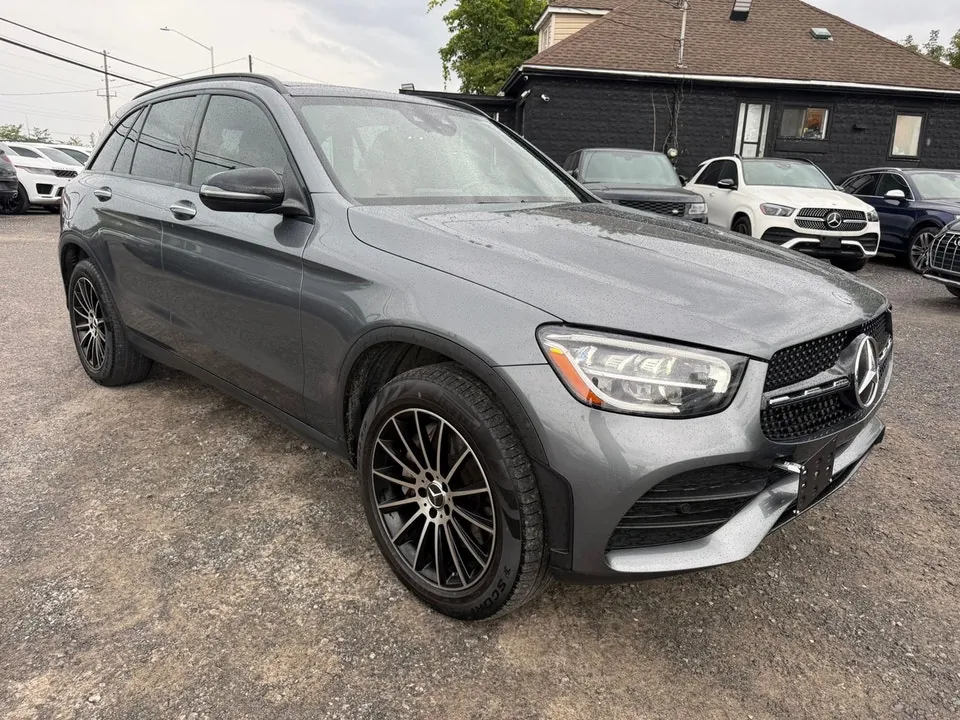 Mercedes-Benz Glc 2020 photo 3