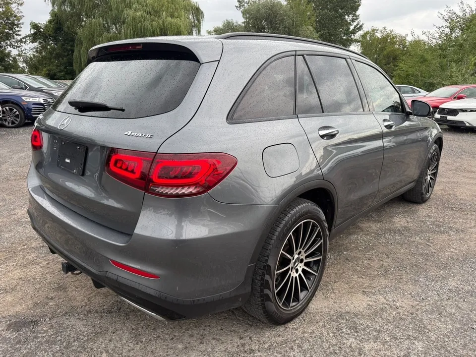 Mercedes-Benz Glc 2020 photo 4
