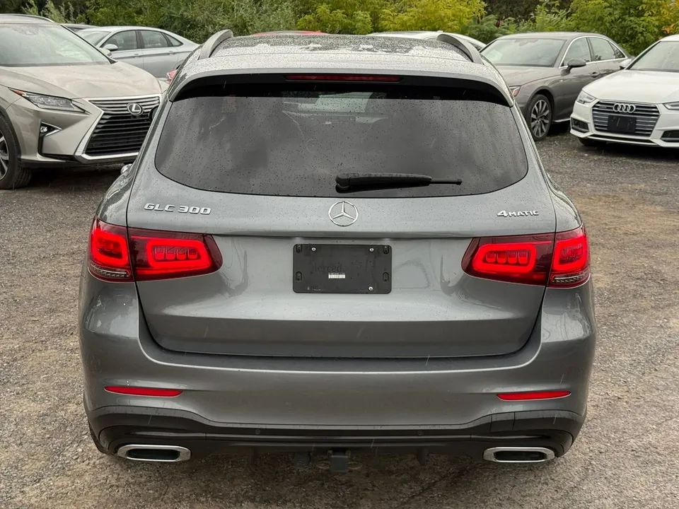 Mercedes-Benz Glc 2020 photo 5