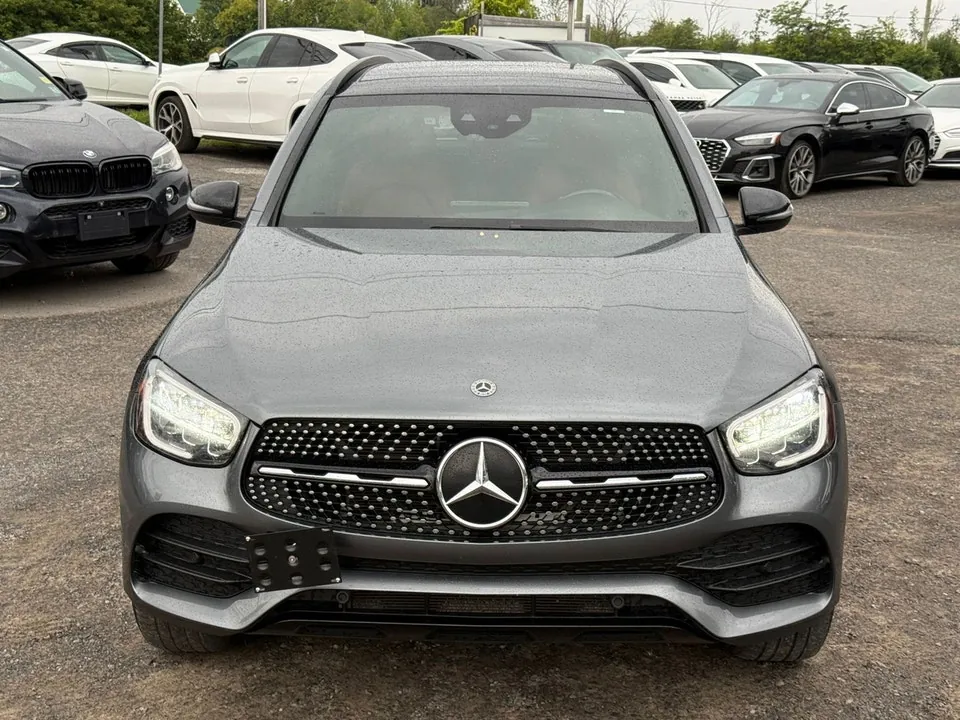 Mercedes-Benz Glc 2020 photo 2