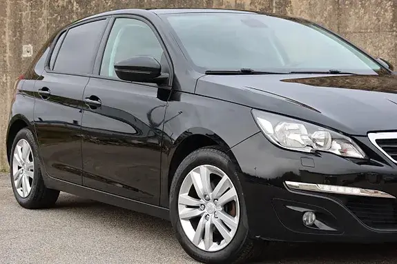Peugeot 308 2014 photo 2