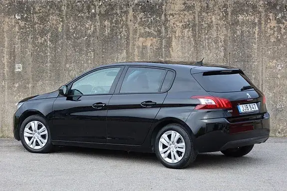 Peugeot 308 2014 photo 4
