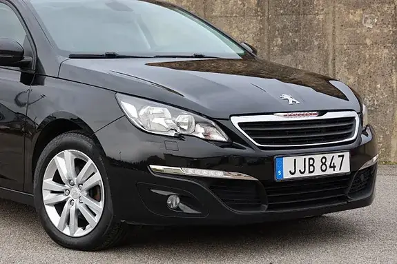 Peugeot 308 2014 photo 3