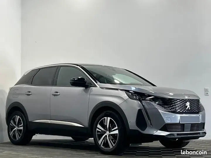 Peugeot 3008 2024 photo 2