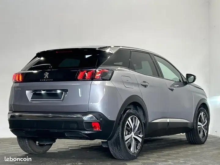 Peugeot 3008 2024 photo 3