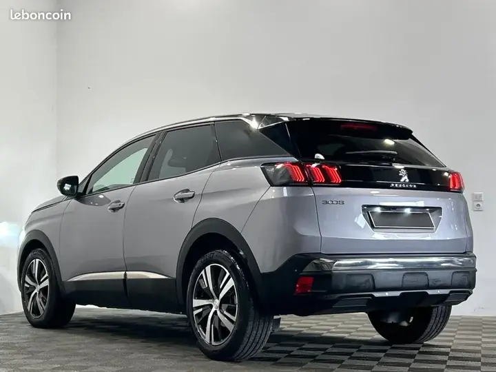 Peugeot 3008 2024 photo 4