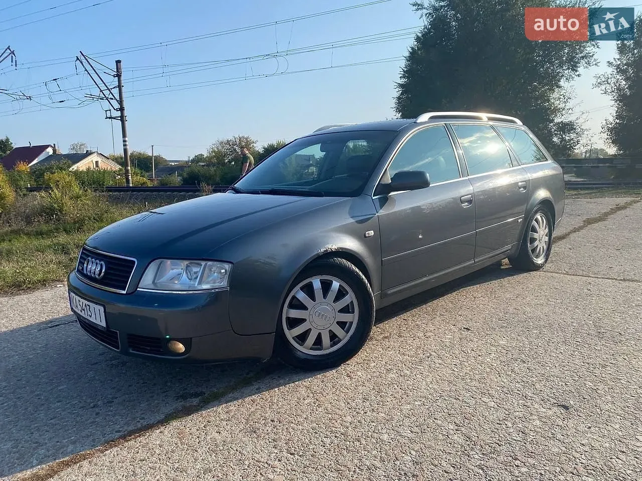 Audi A6