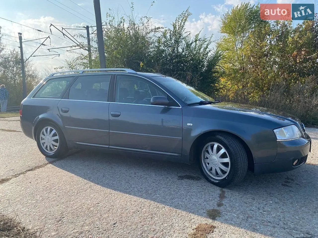 Audi A6 2004 photo 2
