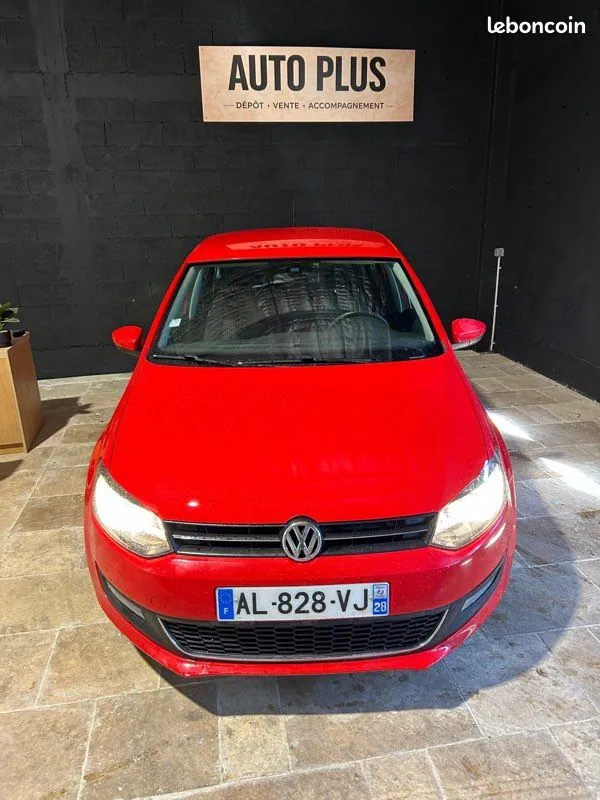 Volkswagen Polo 2010 photo 4