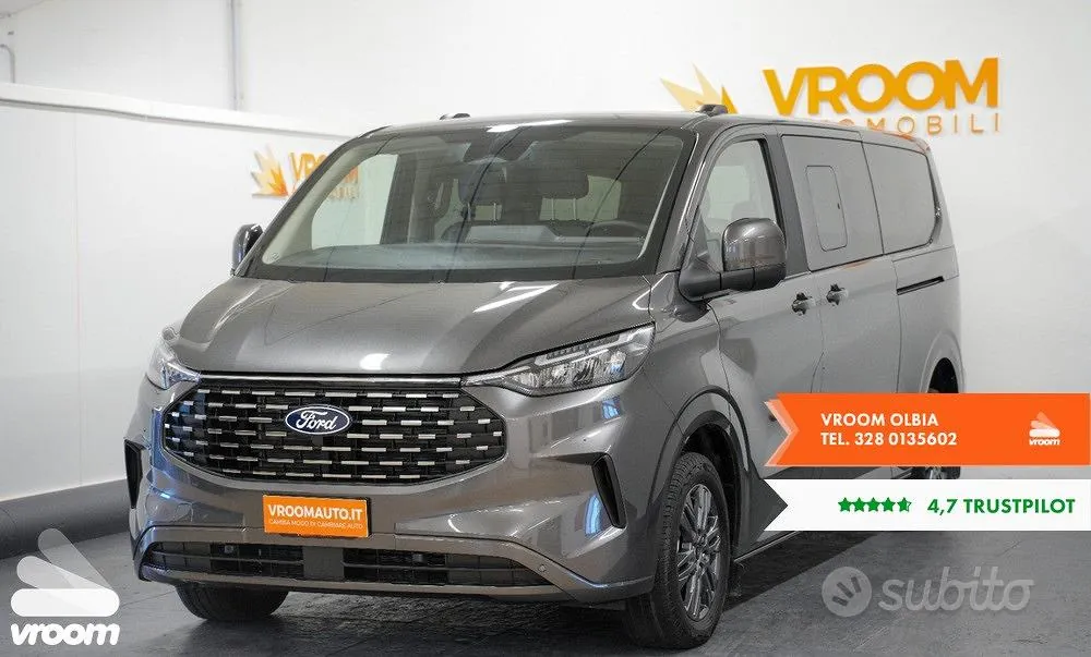 Ford Tourneo Custom
