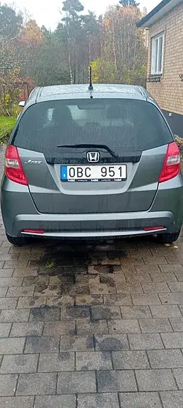 Honda Jazz 2014 photo 3