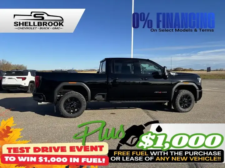 GMC Sierra 2500Hd 2026 photo 3