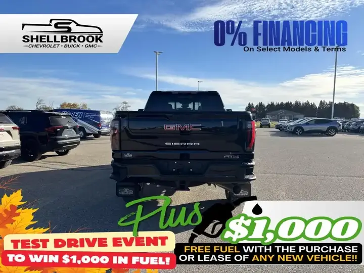 GMC Sierra 2500Hd 2026 photo 4