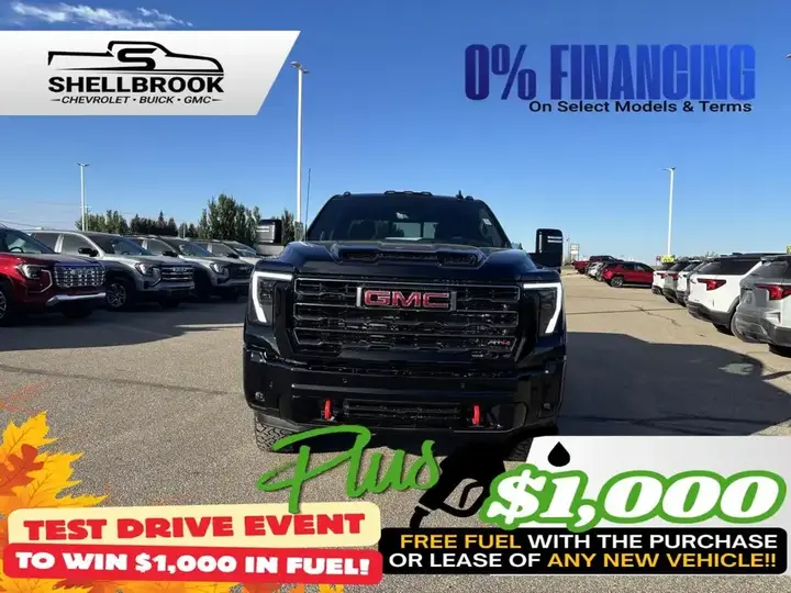 GMC Sierra 2500Hd 2026 photo 2
