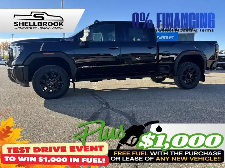 GMC Sierra 2500Hd 2026 photo 5