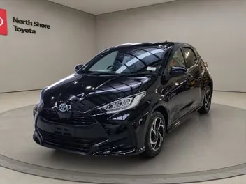 Toyota Yaris 2022 photo 4