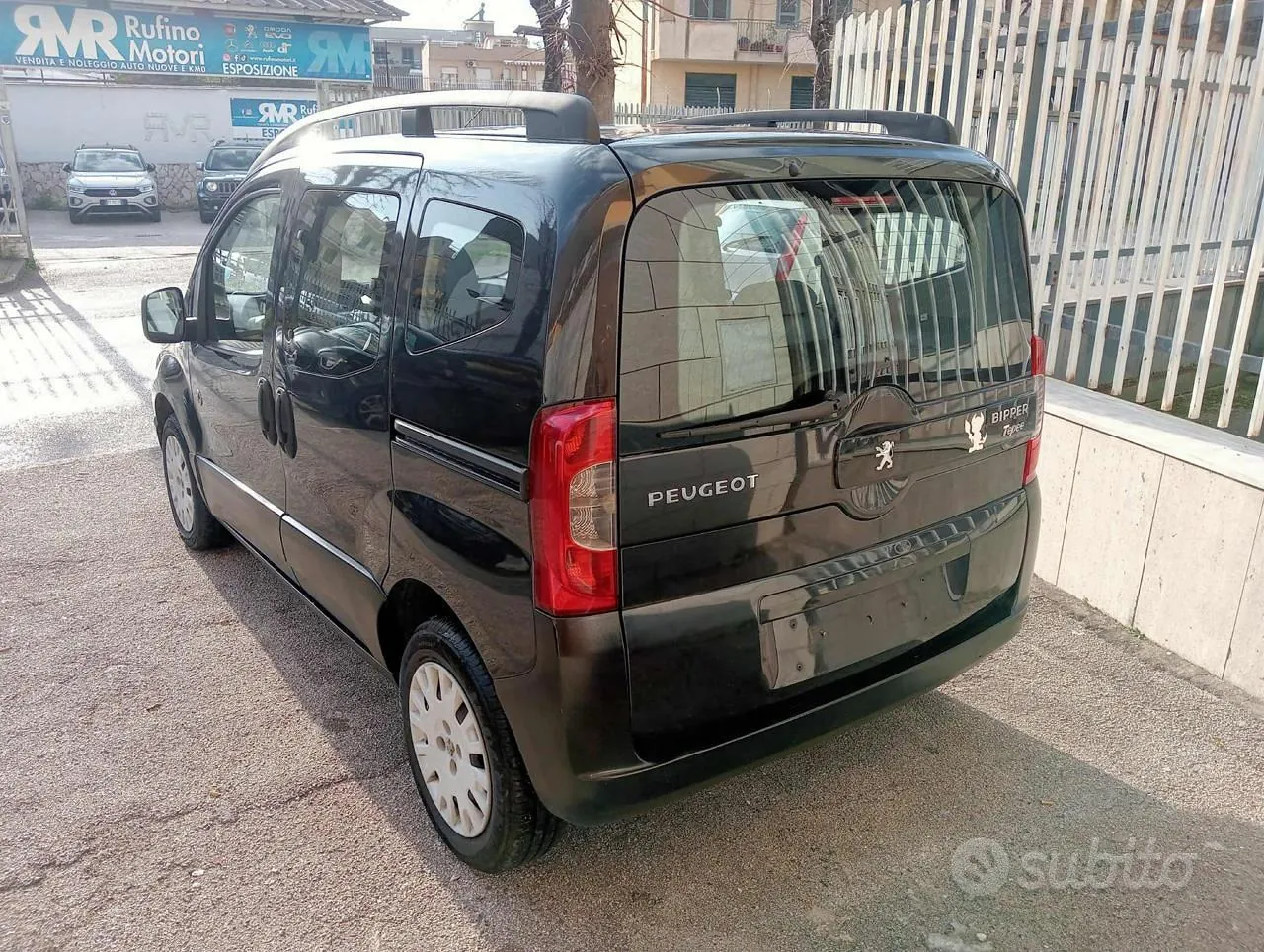 Peugeot Bipper 2011 photo 3